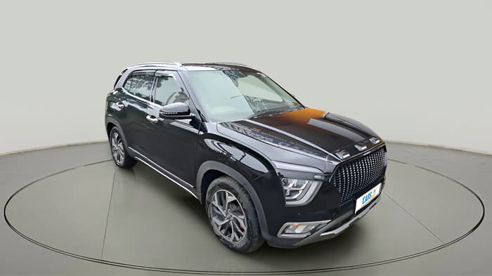 2021 Hyundai Creta SX 1.5 PETROL, Petrol, Manual, 29,830 km, exterior