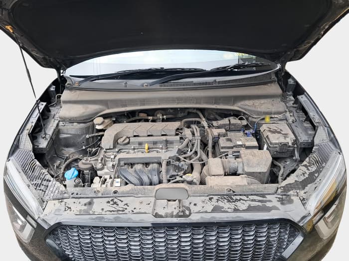 2021 Hyundai Creta SX 1.5 PETROL, Petrol, Manual, 29,830 km, exterior