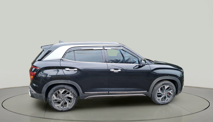 2021 Hyundai Creta SX 1.5 PETROL, Petrol, Manual, 29,830 km, exterior