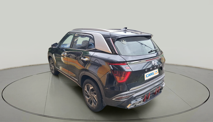 2021 Hyundai Creta SX 1.5 PETROL, Petrol, Manual, 29,830 km, exterior