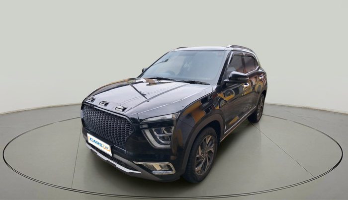 2021 Hyundai Creta SX 1.5 PETROL, Petrol, Manual, 29,830 km, exterior
