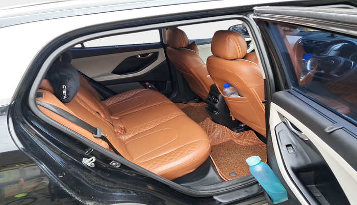 2021 Hyundai Creta SX 1.5 PETROL, Petrol, Manual, 29,830 km, interior