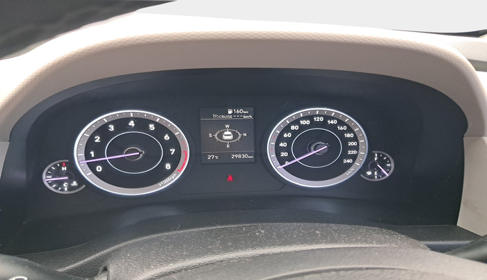 2021 Hyundai Creta SX 1.5 PETROL, Petrol, Manual, 29,830 km, interior