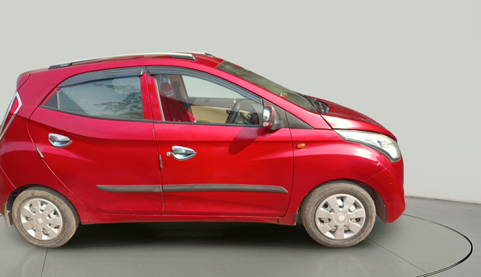 2018 Hyundai Eon ERA +, Petrol, Manual, 65,257 km, exterior