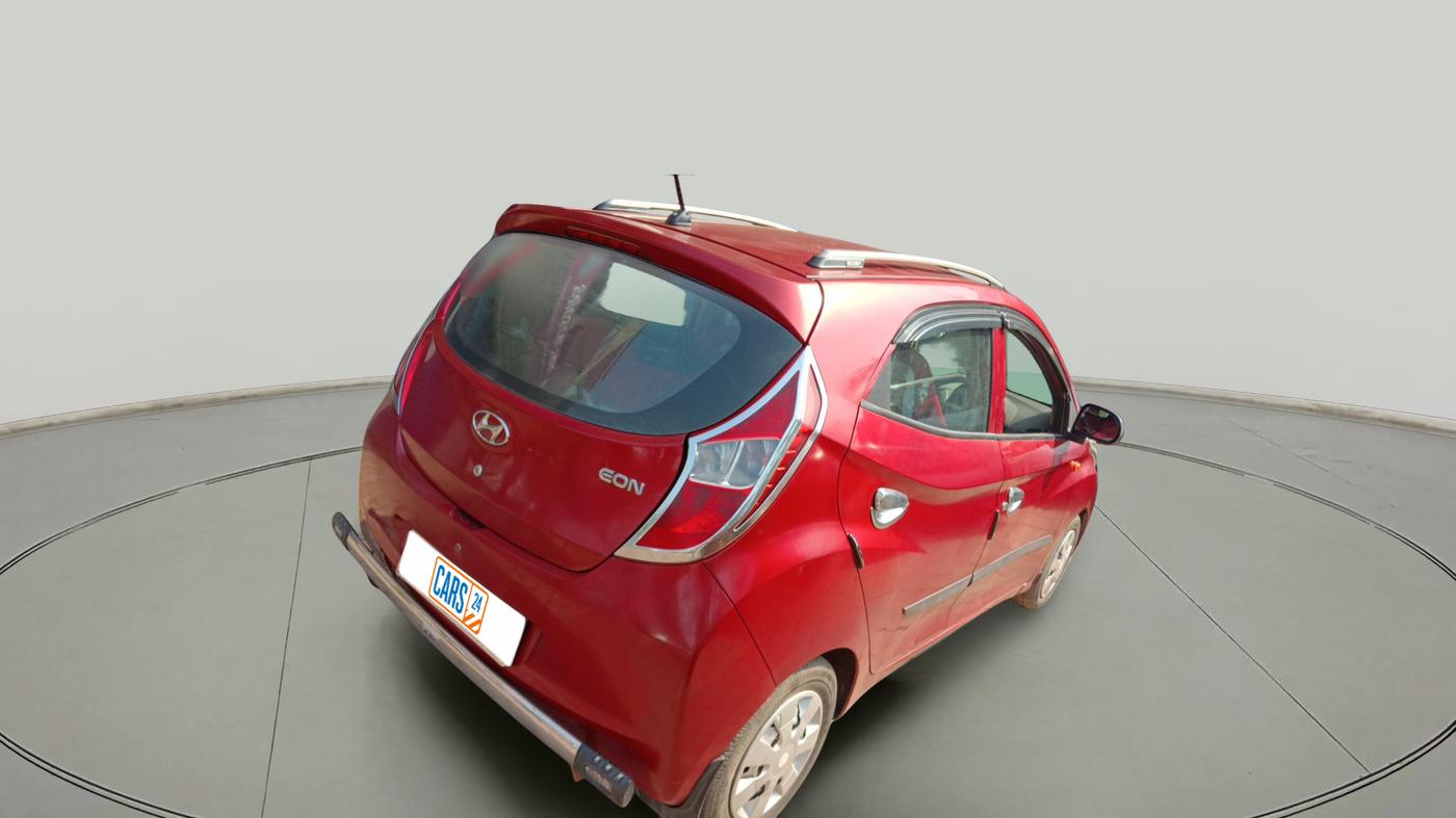 2018 Hyundai Eon ERA +, Petrol, Manual, 65,257 km, exterior