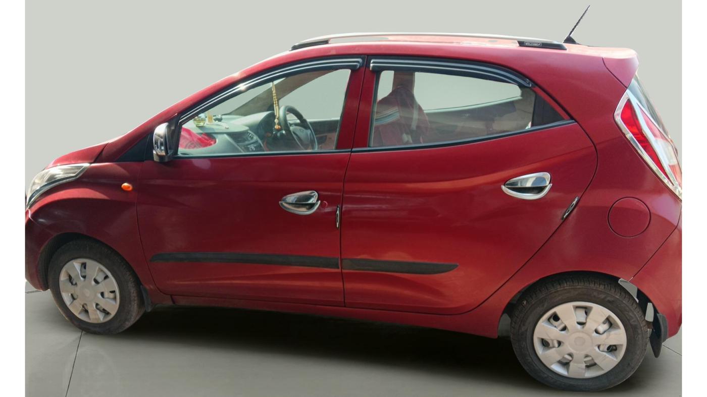 2018 Hyundai Eon ERA +, Petrol, Manual, 65,257 km, exterior
