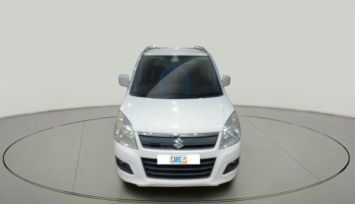 2015 Maruti Wagon R 1.0 VXI, Petrol, Manual, 62,520 km, exterior