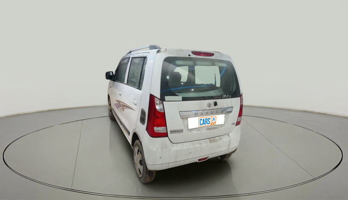 2015 Maruti Wagon R 1.0 VXI, Petrol, Manual, 62,520 km, exterior