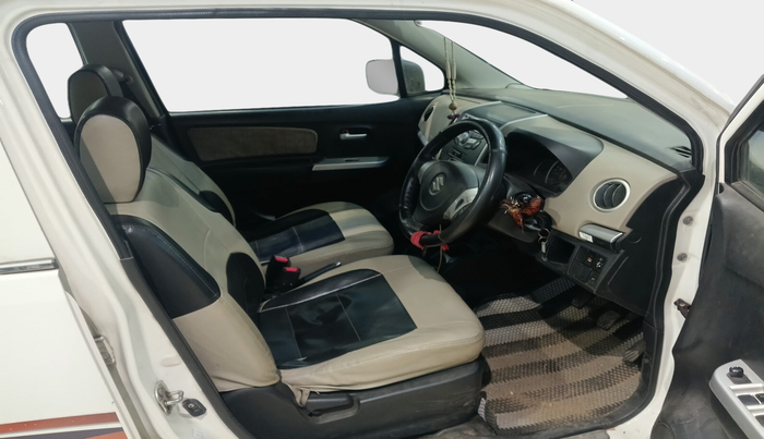 2015 Maruti Wagon R 1.0 VXI, Petrol, Manual, 62,520 km, interior