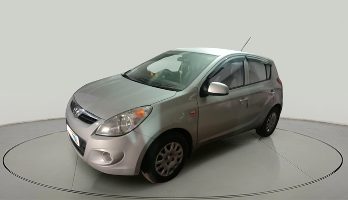 2011 Hyundai i20 MAGNA 1.2, Petrol, Manual, 68,609 km, exterior