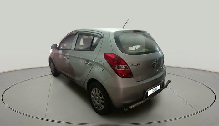 2011 Hyundai i20 MAGNA 1.2, Petrol, Manual, 68,609 km, exterior
