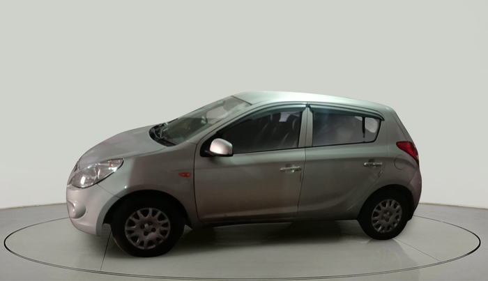 2011 Hyundai i20 MAGNA 1.2, Petrol, Manual, 68,609 km, exterior