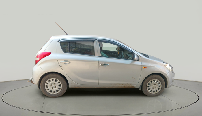 2011 Hyundai i20 MAGNA 1.2, Petrol, Manual, 68,609 km, exterior
