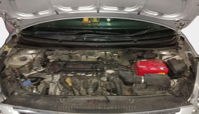 2011 Hyundai i20 MAGNA 1.2, Petrol, Manual, 68,609 km, exterior