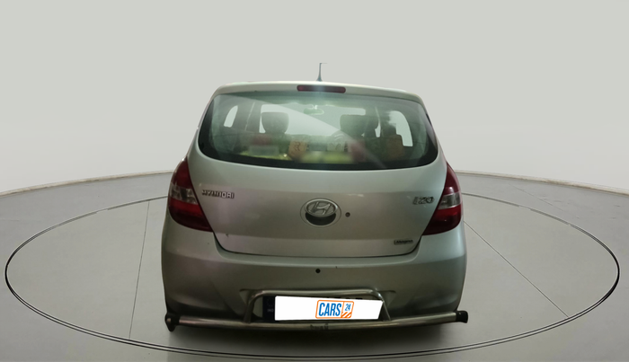 2011 Hyundai i20 MAGNA 1.2, Petrol, Manual, 68,609 km, exterior