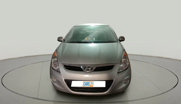 2011 Hyundai i20 MAGNA 1.2, Petrol, Manual, 68,609 km, exterior