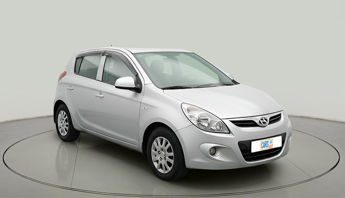 2011 Hyundai i20 MAGNA 1.2, Petrol, Manual, 68,609 km, exterior