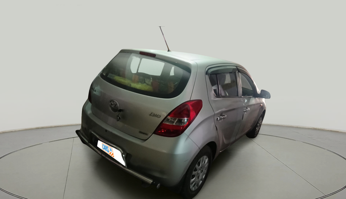 2011 Hyundai i20 MAGNA 1.2, Petrol, Manual, 68,609 km, exterior