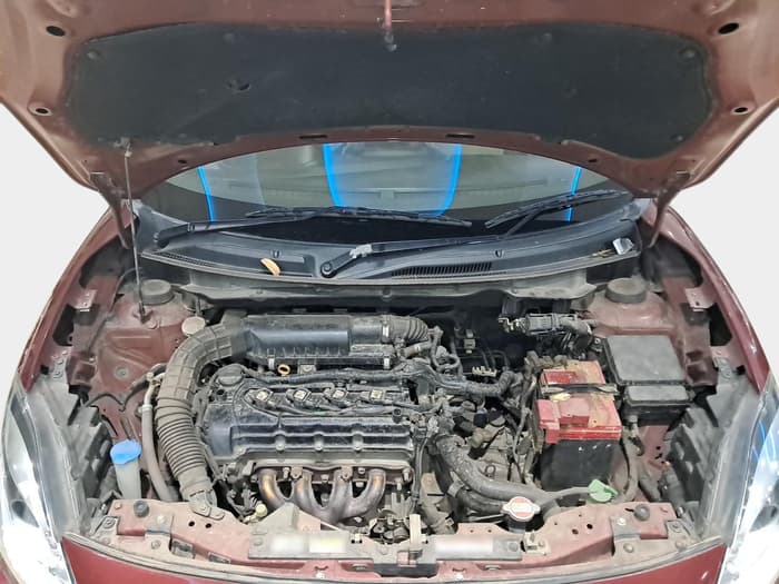 2017 Maruti Dzire ZXI PLUS, Petrol, Manual, 33,077 km, exterior