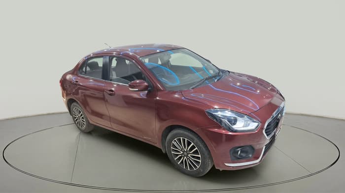 2017 Maruti Dzire ZXI PLUS, Petrol, Manual, 33,077 km, exterior