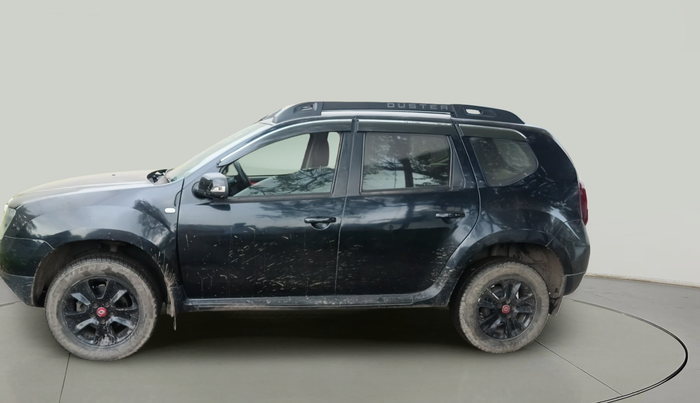 2016 Renault Duster 85 PS RXL DIESEL, Diesel, Manual, 1,47,444 km, exterior