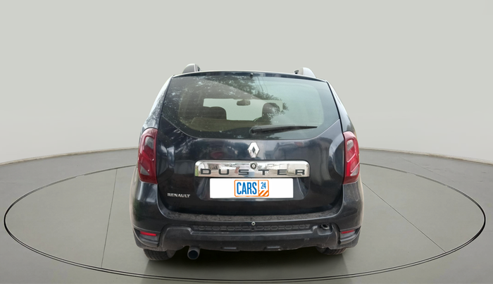 2016 Renault Duster 85 PS RXL DIESEL, Diesel, Manual, 1,47,444 km, exterior