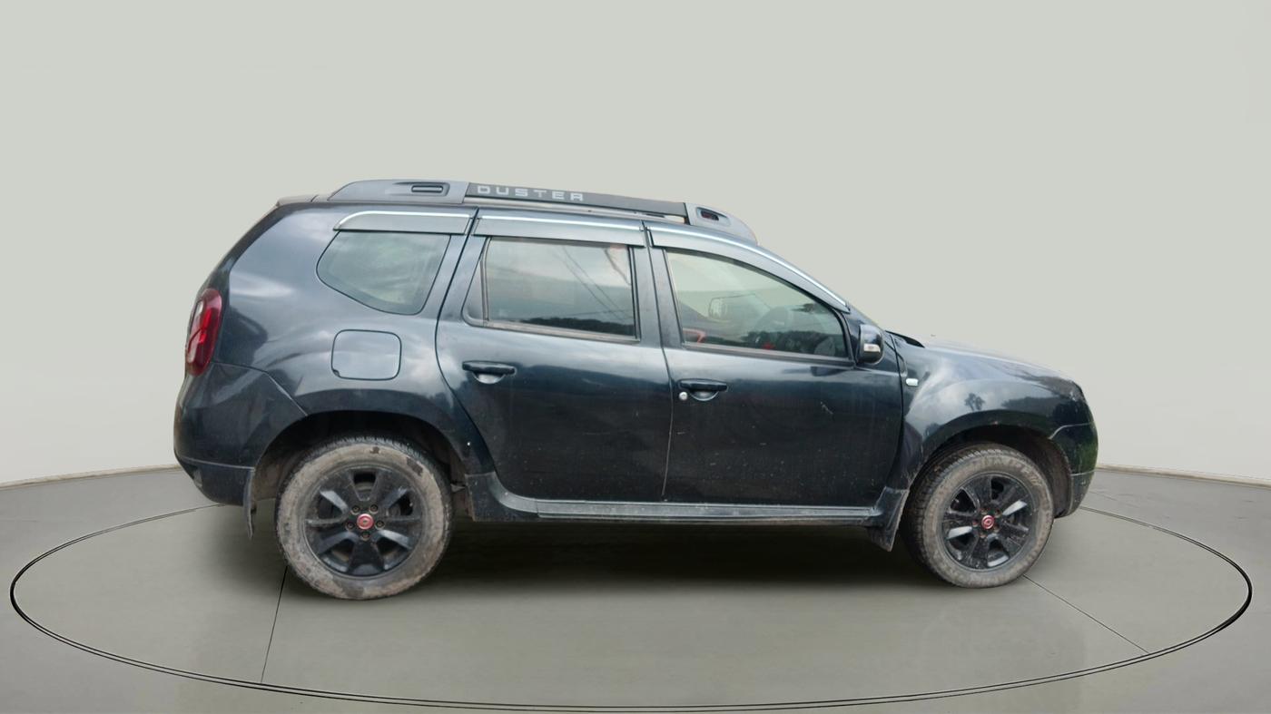 2016 Renault Duster 85 PS RXL DIESEL, Diesel, Manual, 1,48,000 km, exterior