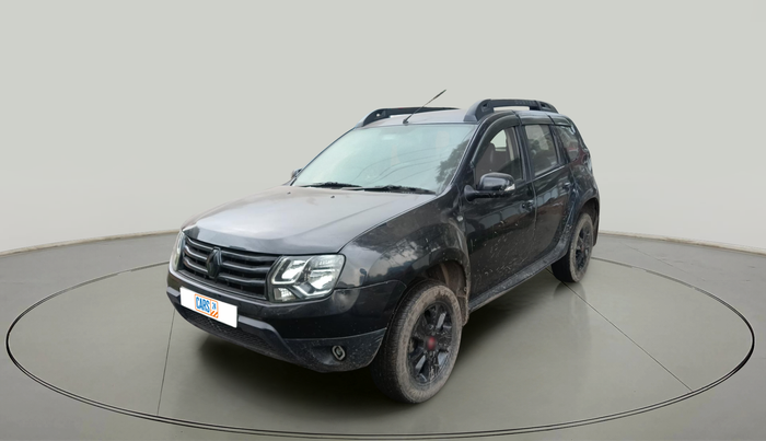 2016 Renault Duster 85 PS RXL DIESEL, Diesel, Manual, 1,47,444 km, exterior