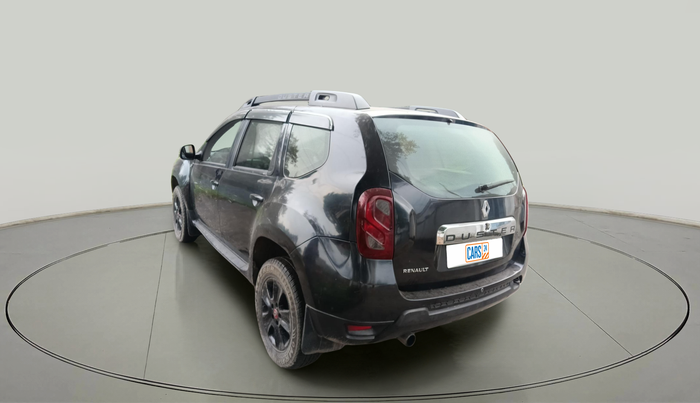 2016 Renault Duster 85 PS RXL DIESEL, Diesel, Manual, 1,47,444 km, exterior