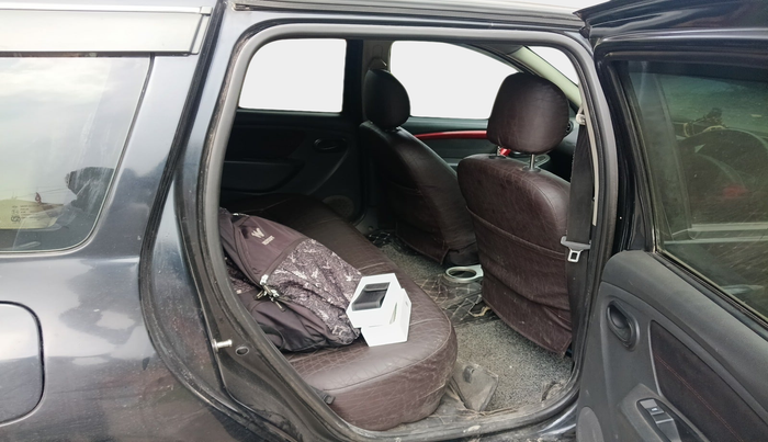 2016 Renault Duster 85 PS RXL DIESEL, Diesel, Manual, 1,47,444 km, interior