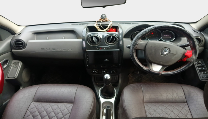 2016 Renault Duster 85 PS RXL DIESEL, Diesel, Manual, 1,47,444 km, interior