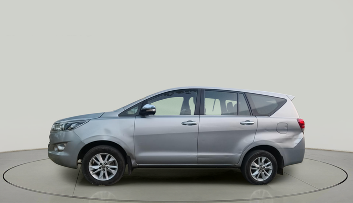 2017 Toyota Innova Crysta 2.4 ZX 7 STR, Diesel, Manual, 1,74,659 km, exterior