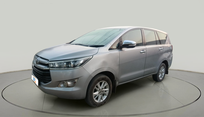 2017 Toyota Innova Crysta 2.4 ZX 7 STR, Diesel, Manual, 1,74,659 km, exterior