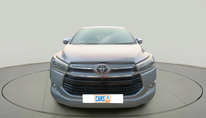 2017 Toyota Innova Crysta 2.4 ZX 7 STR, Diesel, Manual, 1,74,659 km, exterior