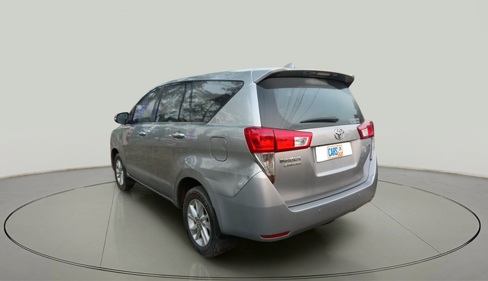 2017 Toyota Innova Crysta 2.4 ZX 7 STR, Diesel, Manual, 1,74,659 km, exterior