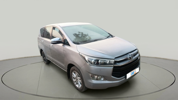 Used 2017 Toyota Innova Crysta 2.4 ZX 7 STR Manual | CARS24