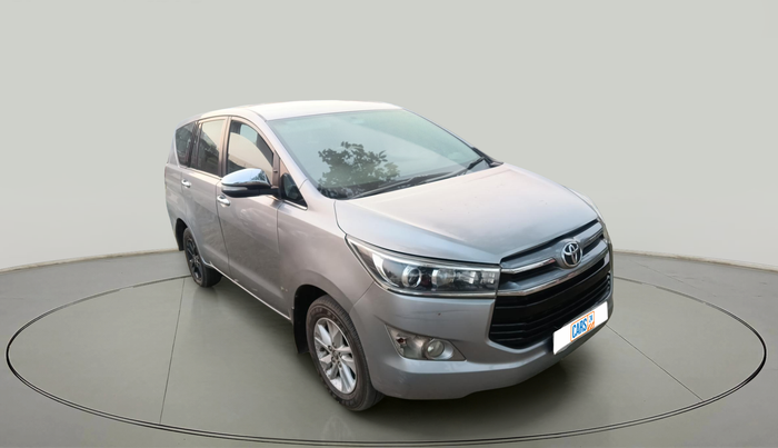 2017 Toyota Innova Crysta 2.4 ZX 7 STR, Diesel, Manual, 1,74,659 km, exterior
