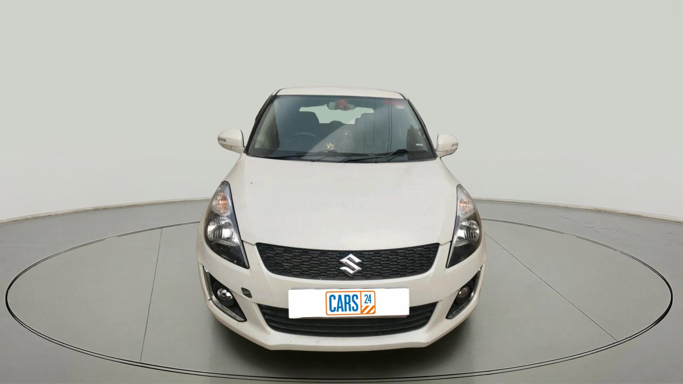 2013 Maruti Swift VDI, Diesel, Manual, 1,01,733 km, exterior