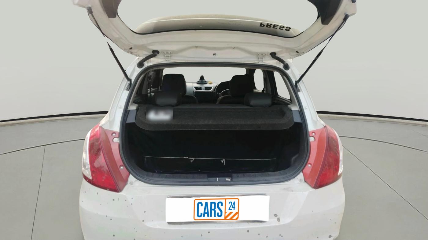 2013 Maruti Swift VDI, Diesel, Manual, 1,01,733 km, exterior