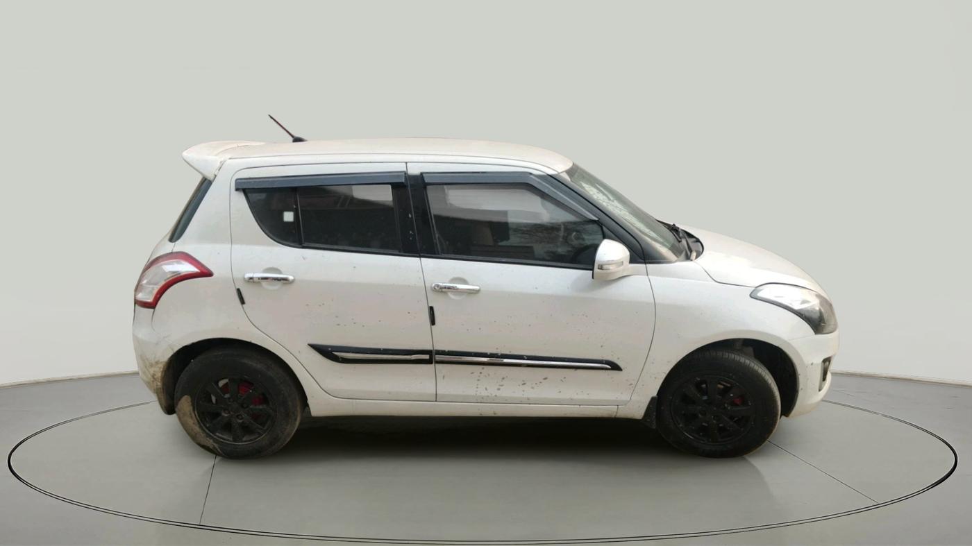 2013 Maruti Swift VDI, Diesel, Manual, 1,01,733 km, exterior