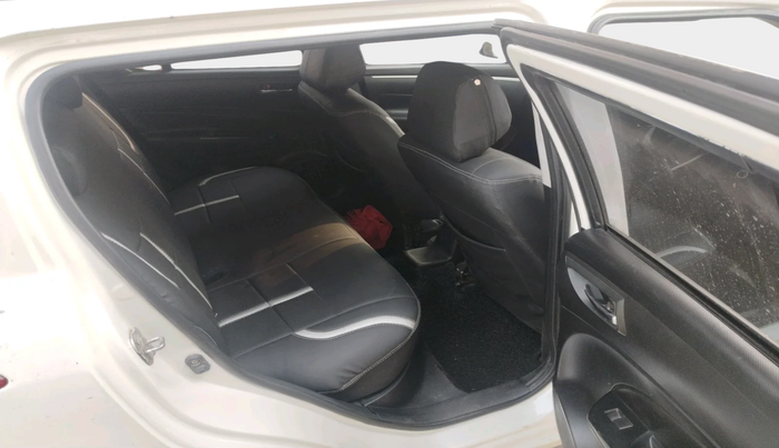 2013 Maruti Swift VDI, Diesel, Manual, 1,01,733 km, interior