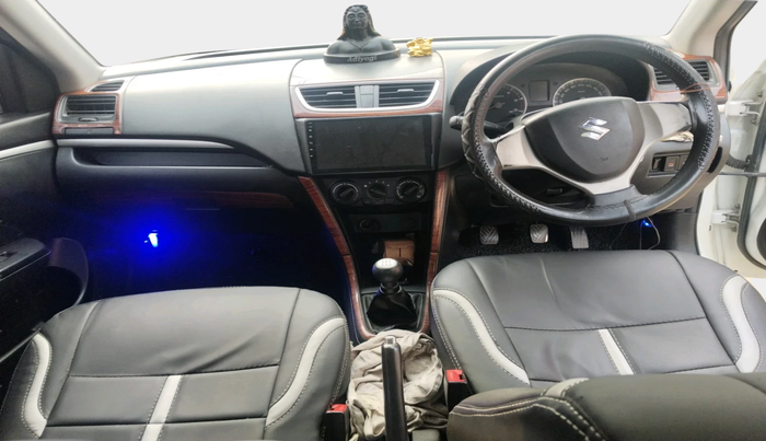 2013 Maruti Swift VDI, Diesel, Manual, 1,01,733 km, interior