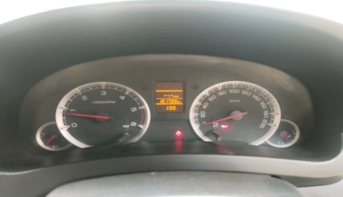 2013 Maruti Swift VDI, Diesel, Manual, 1,01,733 km, interior