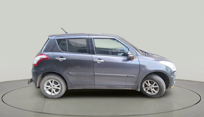 2016 Maruti Swift VXI O, Petrol, Manual, 91,966 km, exterior