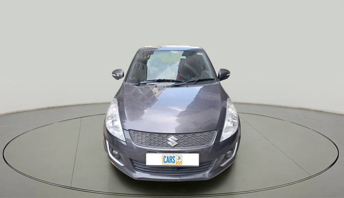 2016 Maruti Swift VXI O, Petrol, Manual, 91,966 km, exterior