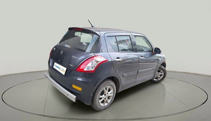 2016 Maruti Swift VXI O, Petrol, Manual, 91,966 km, exterior