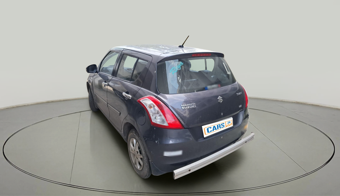 2016 Maruti Swift VXI O, Petrol, Manual, 91,966 km, exterior