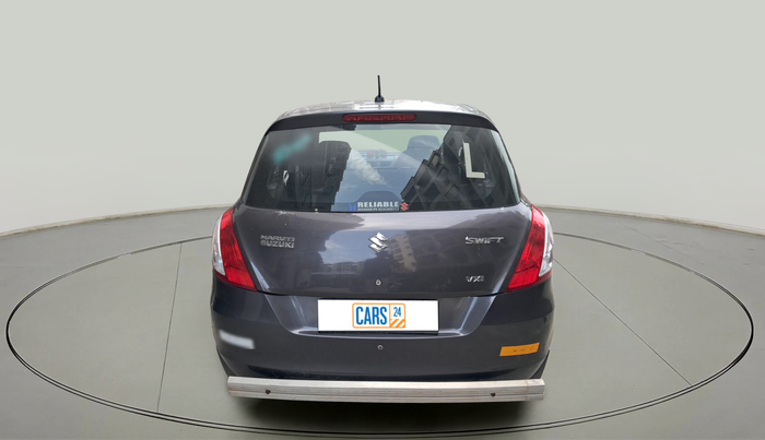 2016 Maruti Swift VXI O, Petrol, Manual, 91,966 km, exterior