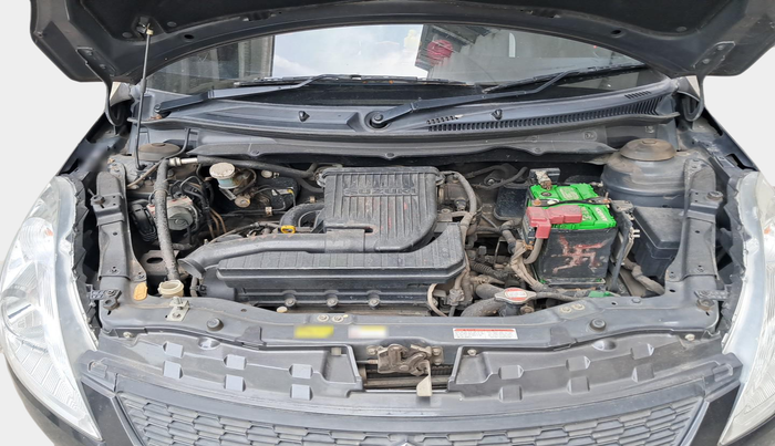 2016 Maruti Swift VXI O, Petrol, Manual, 91,966 km, exterior