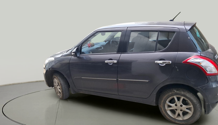 2016 Maruti Swift VXI O, Petrol, Manual, 91,966 km, exterior